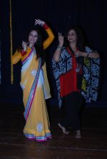 Gracy Singh,  Neelima Azeem at Dance Day celebrations in Mumbai on 29th April 2014